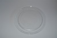 Glass turntable, Panasonic microwave - 240 mm